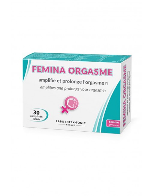 femina orgasme