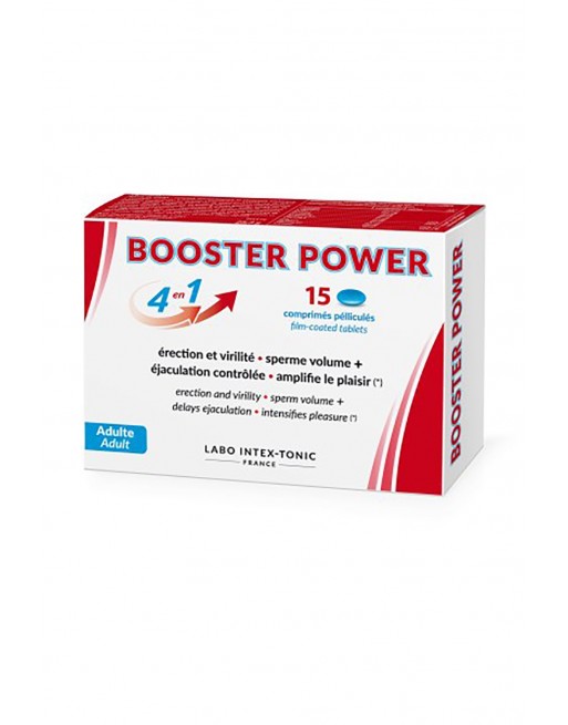 booster power