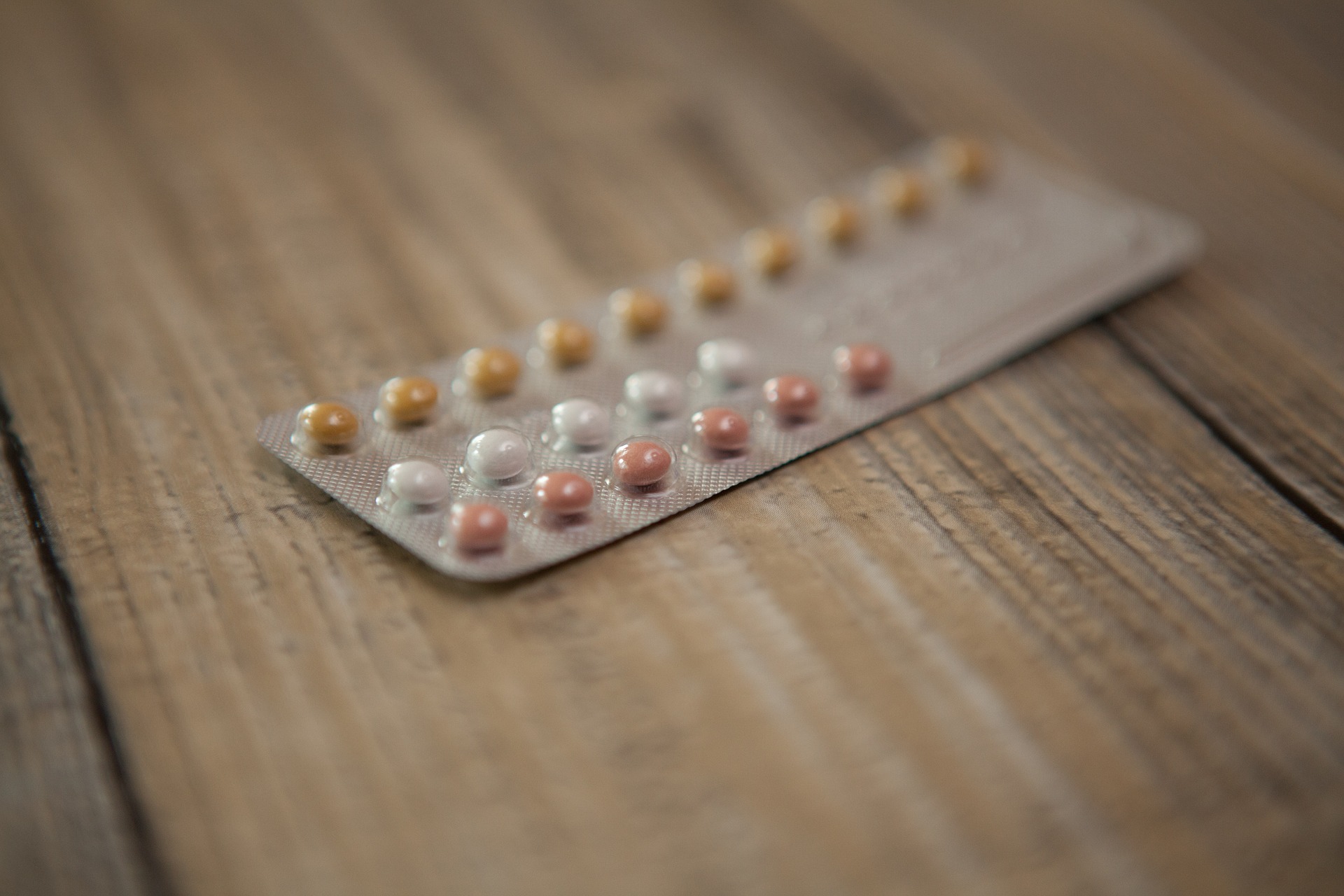 Les idfférents moyens de contraception