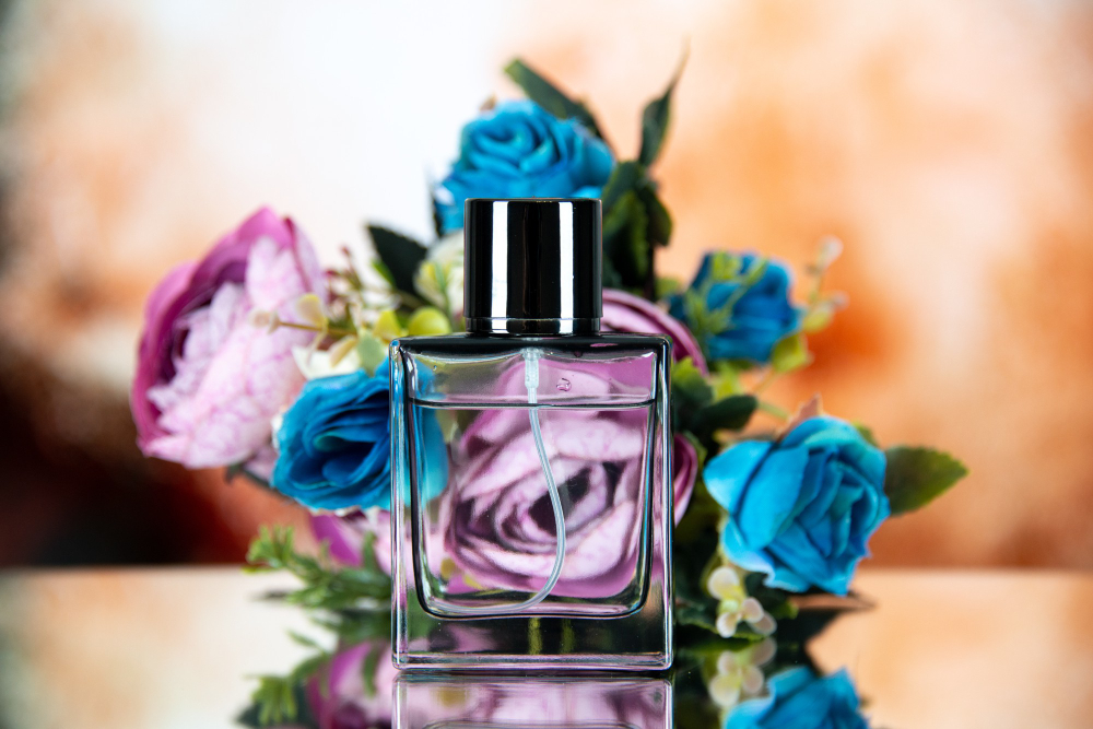 exploration sensuelle fleur et parfum